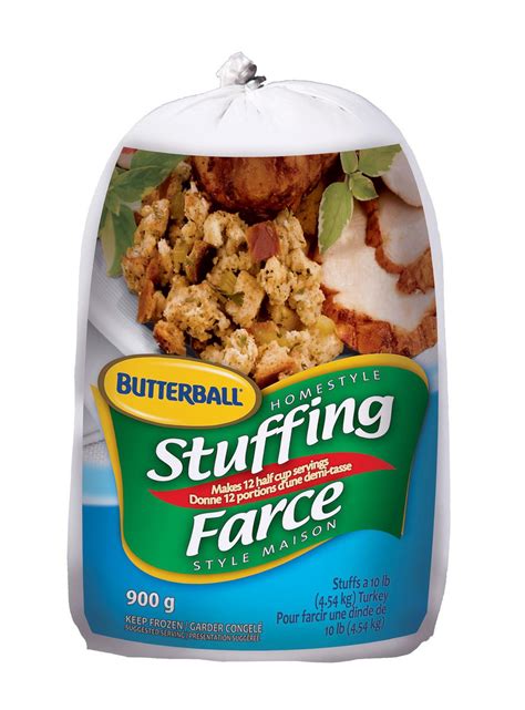 Butterball Homestyle Turkey Stuffing | Walmart Canada