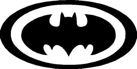 Batman_Stencil__84845.1310697867.1280.1280.jpg (706×360) | Glitter ...