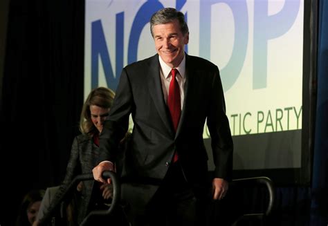 New North Carolina Governor to Face Resolute GOP Legislature - NBC News