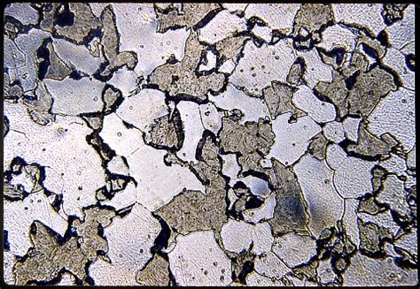 Microstructures - Low Alloy Steels - Lesson-4 - Specimen04