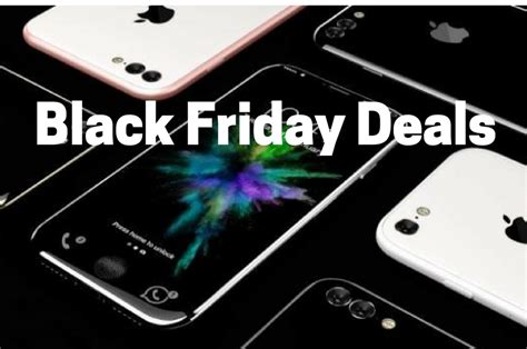 Black Friday 2017 Cell Phone Deals | WhistleOut