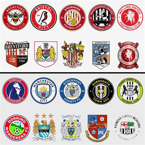 Roundel Logos Takeover - Footy Headlines