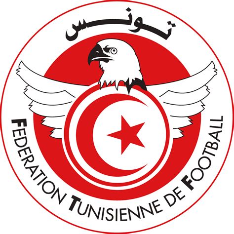 Tunisian Football Federation Logo & Tunisia National Football Team Logo - PNG Logo Vector Brand ...