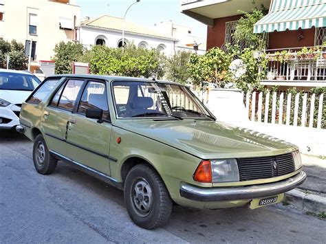 1980 Renault 18 Break | VehicleSpotter3373 | Flickr