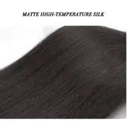Hair Toppers Women Thinning Hair Synthetic Straight Hair - Temu Philippines
