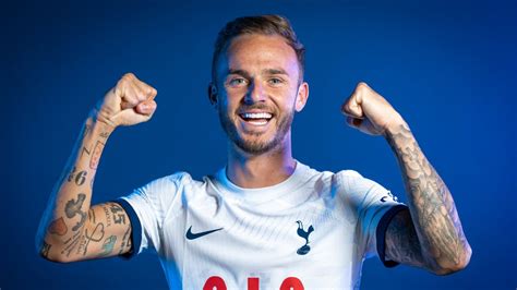 James Maddison: Tottenham confirm £40m coup after beating Newcastle to ...