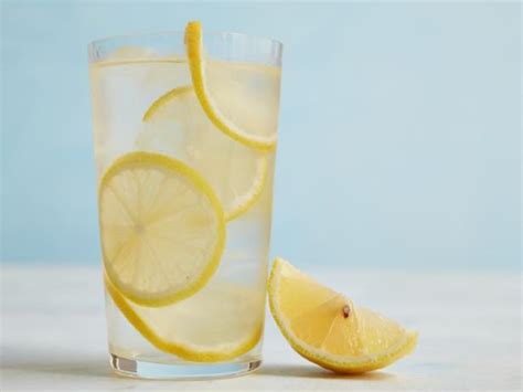 Lemon-Infused Water Recipe | Food Network Kitchen | Food Network
