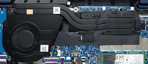 LaptopMedia » Inside Lenovo Ideapad Flex 5 (14) – disassembly and ...