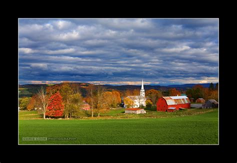 Peacham, Vermont - Chris Cook Photography