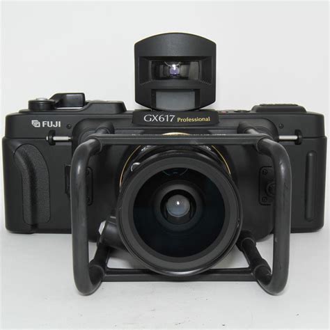 Used Fuji GX617 Panoramic Camera | Excellent | Unboxed | Park Cameras