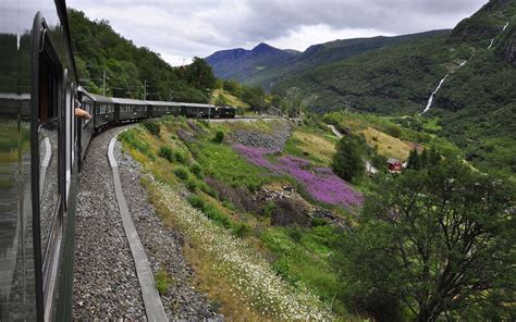 Cheap Train Tickets Norway - Buy Tickets Online - HappyRail