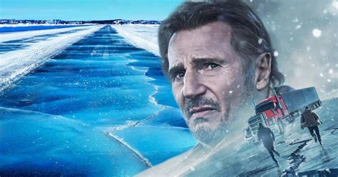 Liam Neeson Is Back For Ice Road 2 - Road To The Sky. UPDATE: Fan Bingbing Joins Cast - M.A.A.C.