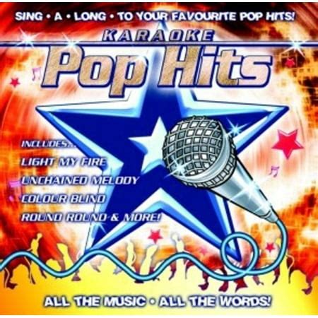 Karaoke Pop Hits - Walmart.com