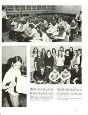 Mooresville High School - Wagon Trails Yearbook (Mooresville, IN), Class of 1972, Page 47 of 182