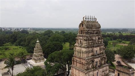 #AMMAPALLI Sri Seetha Rama Chandra Swamy Temple │ #Sanghi #Temple ...