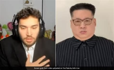 YouTuber Hosts Fake Kim Jong Un For Viewership Record, Internet Divided - Hunting Headline