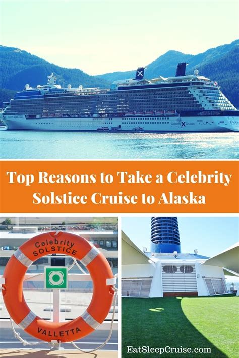 Top Reasons to Take a Celebrity Solstice Cruise to Alaska ...