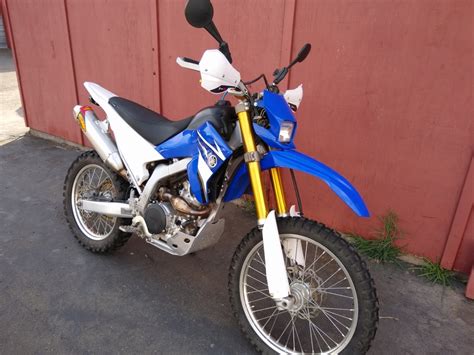 FS - 2014 Yamaha WR250R ~ Great Mods ~ Low Miles ~ NorCal