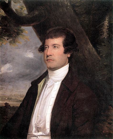 Edmund Randolph (1753-1813) Painting by Granger