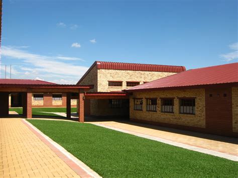 Winnie Mandela Primary School, Johannesburg – Rubiquant