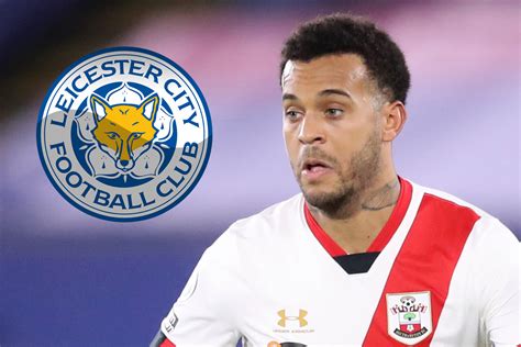 Arsenal joined by Leicester in Ryan Bertrand transfer race as Foxes ...