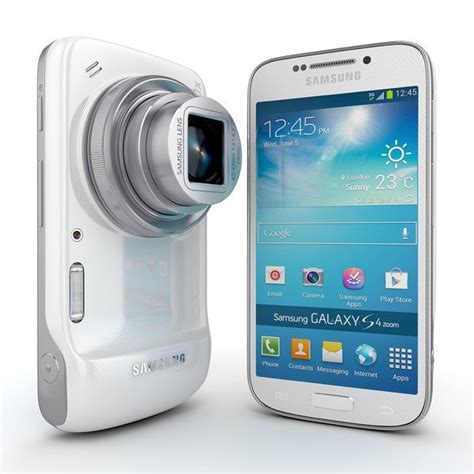 Samsung Galaxy S4 zoom specs, review, release date - PhonesData