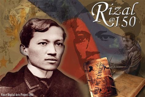 Tribute to Jose Rizal at 150 by vhive on DeviantArt