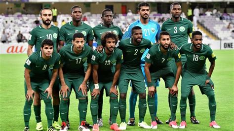 Saudi Arabia Name Squad as World Cup Preparations Step Up | Al Bawaba