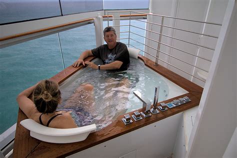 A Review of the Suite With Whirlpool Bath on MSC Seaside