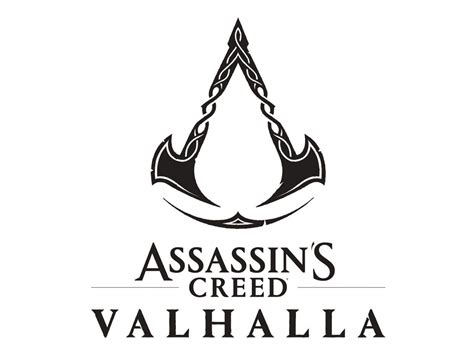 Logo Assassin's Creed Valhalla Wallpapers - Wallpaper Cave