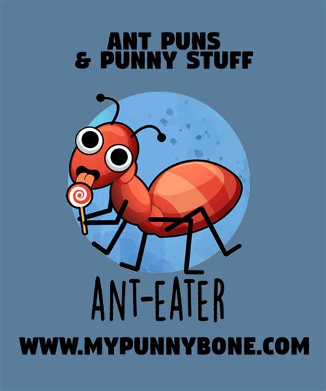 60+ Ant Puns And Jokes To Cheer You Up - MyPunnyBone