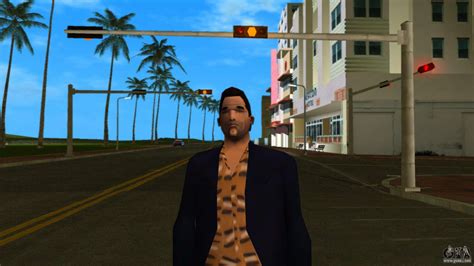 Sonny Forelli HD for GTA Vice City