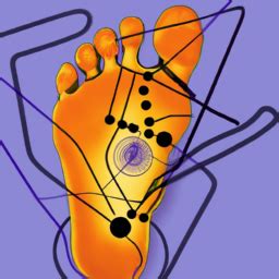 Foot Reflexology Points For Tinnitus: Exploring Reflexology Techniques ...