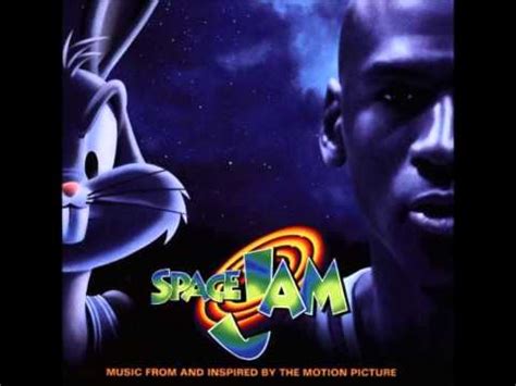 Space Jam 1996 Soundtrack | POPSUGAR Entertainment