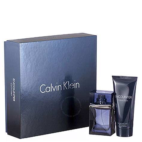 Calvin Klein Encounter / Calvin Klein Set (m) 3607349625511 - Fragrances & Beauty, Encounter ...