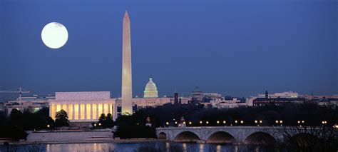 A Long, Sad Night in Washington, DC ‹ Literary Hub