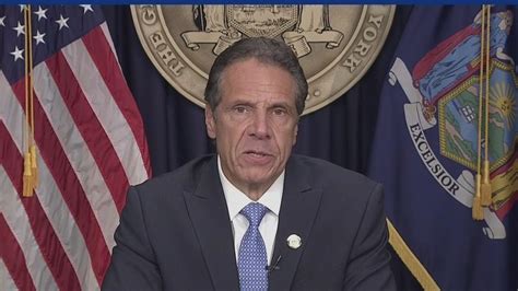 Reaction to Gov. Cuomo's resignation announcement