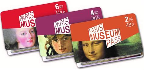 Paris Museum Pass - Tourist Pass