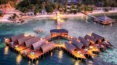 Rekomendasi Destinasi Wisata Pantai Ciamik di Lampung