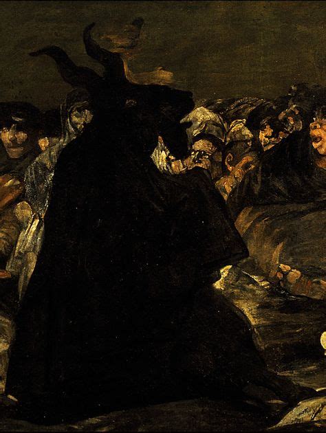 1000+ images about GOYA: Black Paintings on Pinterest | Francisco goya, Pilgrimage and Spain