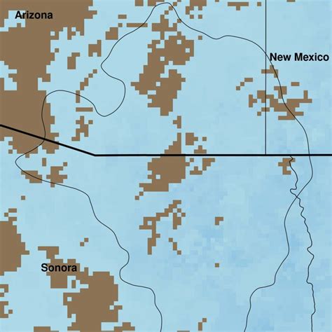 Monsoon-Rainfall-map-Mike-Crimmins-square - Sky Island Alliance