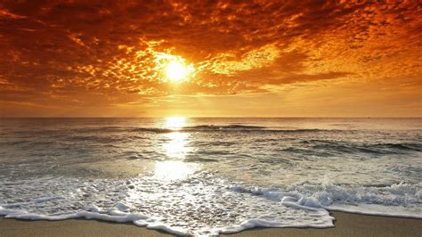 Sunrise Beach Wallpapers - Wallpaper Cave