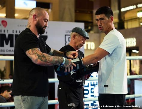 Bivol Prioritizes Unification Over Spectacle In Saudi Showdown - Boxing News 24