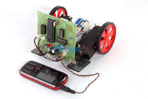 100+ Robotics Projects ideas | robotics projects, electrical projects ...