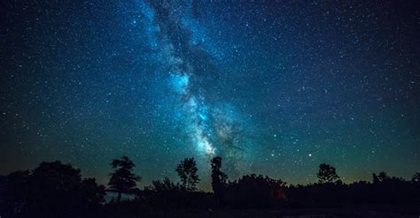 Newport State Park Designated Wisconsin’s First International Dark Sky Park