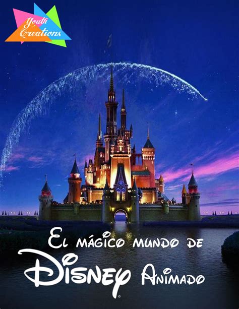 El mágico mundo de Disney Animado. by Andrea Torres - Issuu