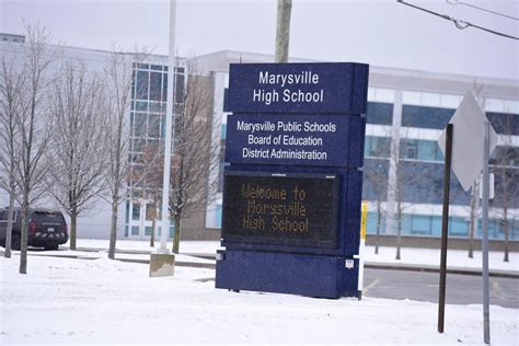 Marysville Public Schools hires security staff for 2022-23 school year