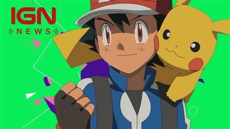 Pokemon Sun and Moon Anime Series to Debut on Disney XD - IGN News - IGN