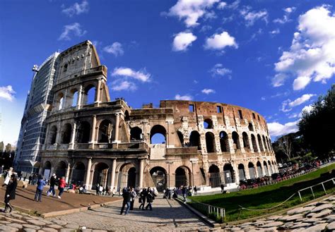 A quick guide to the Roman Colosseum architecture | StayCiao - Blog