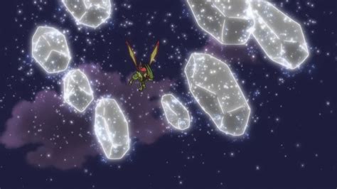 Image - Poké Ride Flygon Rock Slide.png | Pokémon Wiki | FANDOM powered ...